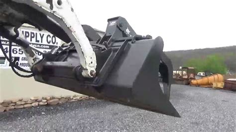 bobcat skid steer quick attach|bobcat attachments catalog.